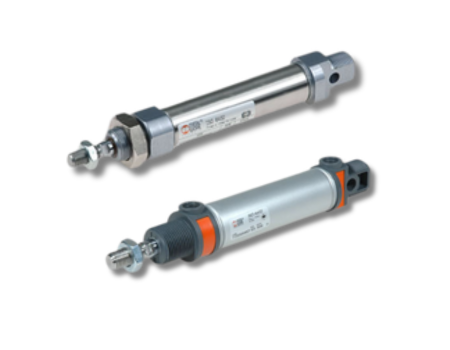 Metal Work - Atuadores Série ISO 6432