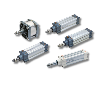 Metal Work - ISO 15552