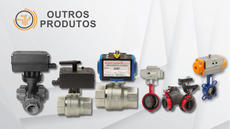 Outros Produtos - Válvulas