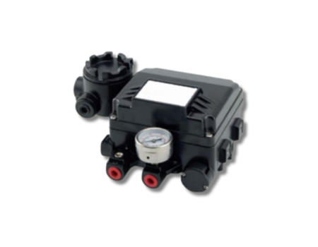 Posicionador Eletropneumático