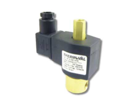Thermoval - Válvulas 3 vias