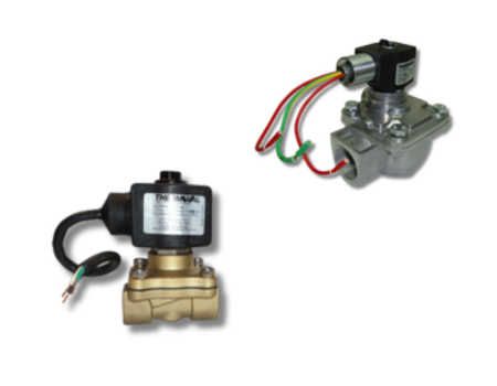 Thermoval - Válvulas à prova de explosão